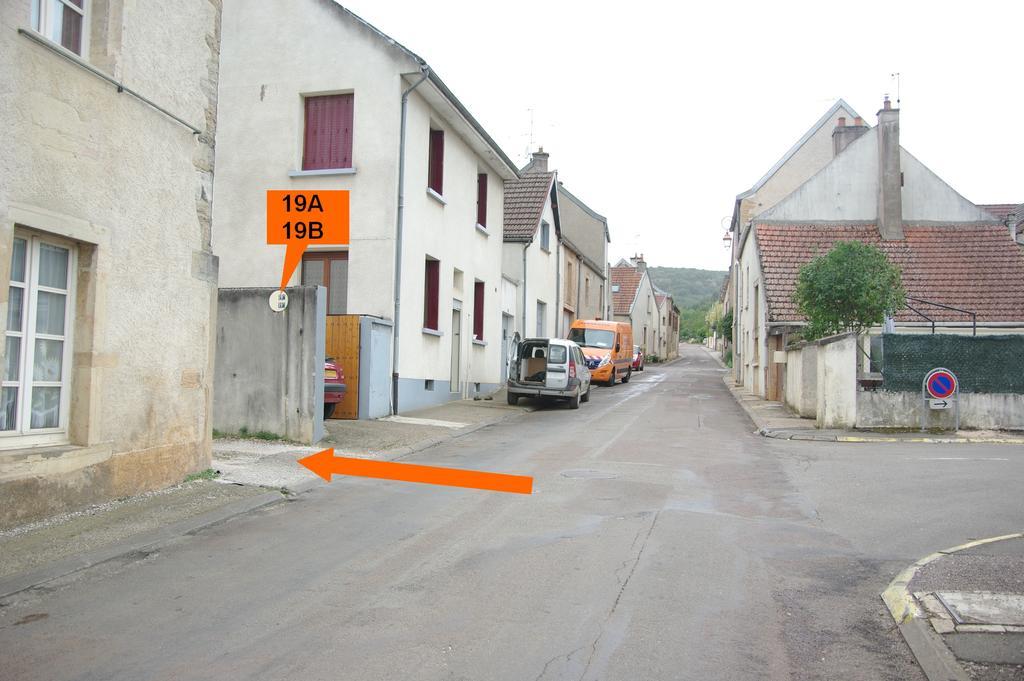 Appartement La Poulotte Couchey Exterior photo