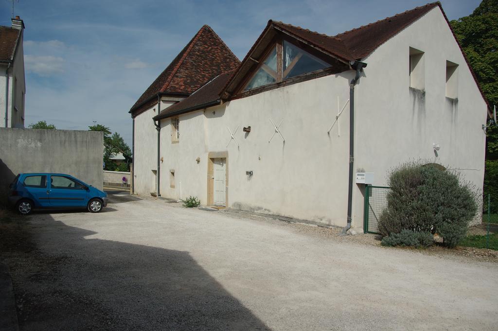 Appartement La Poulotte Couchey Exterior photo