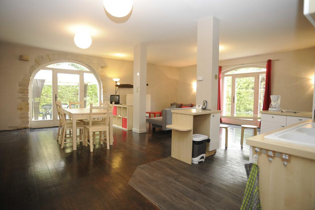 Appartement La Poulotte Couchey Exterior photo