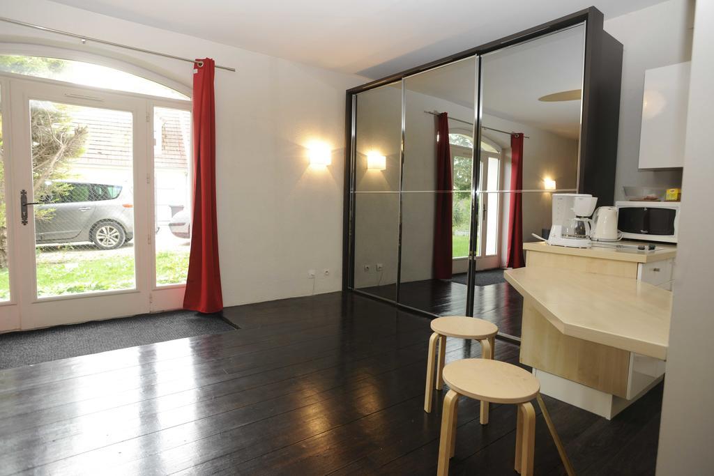 Appartement La Poulotte Couchey Exterior photo