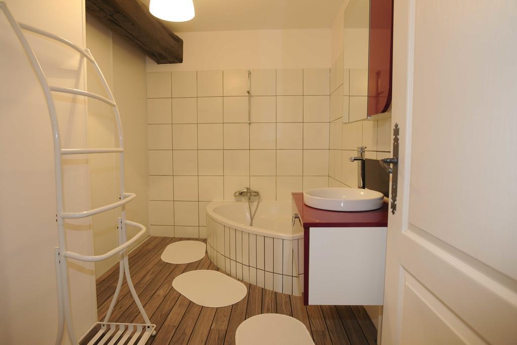 Appartement La Poulotte Couchey Exterior photo